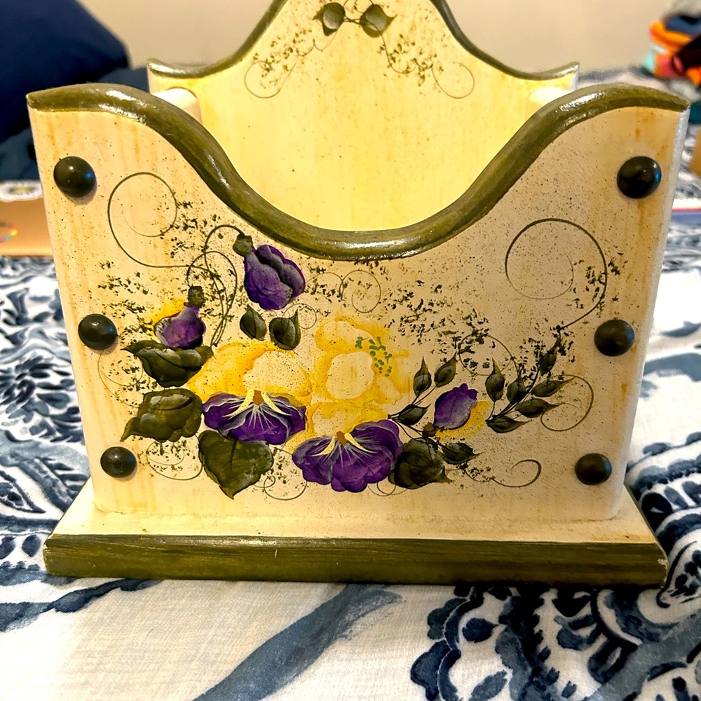 Flower Container